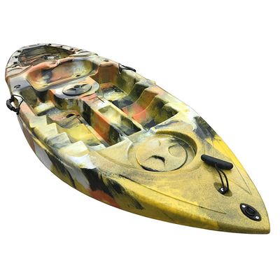 Wholesale LLDPE Rotomolding 1 Person Kayak Sit on Top Single Fishing Kayak, Whitewater Kayak, Kayak image 2