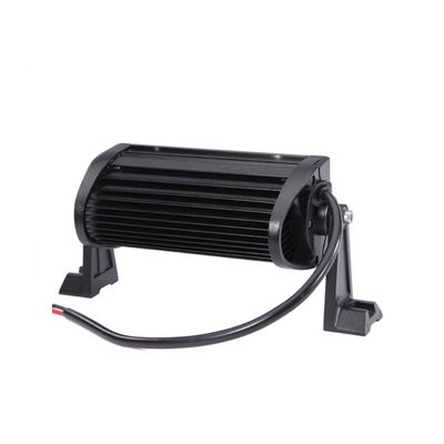 7 Inch 5D 36W Offroad LED Work Light Bar Barra LED 36W Spot Flood Beam for ATV Automobile Motorcycle 12V 24V Light Bar, 36W LED Light Bar, Barra LED image 5