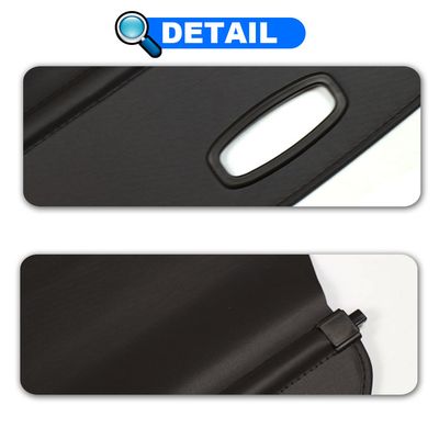 OEM ODM Retractable Cargo Cover for Acura Rdx 2019+ Rear Trunk Security Protection Curtains Security Car Accessories, Cargo Cover, Car Interior Parts image 3