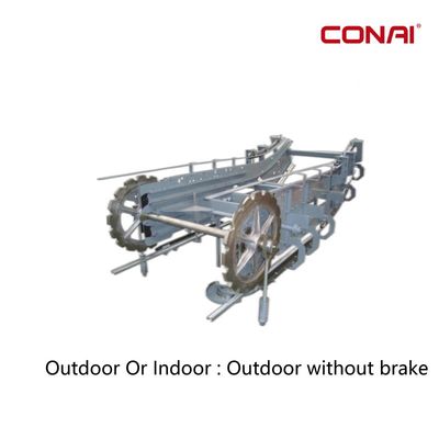 Escalator Spare Part Escalator Upper Asembly, Escalator Upper Asembly, Upper Asembly image 2