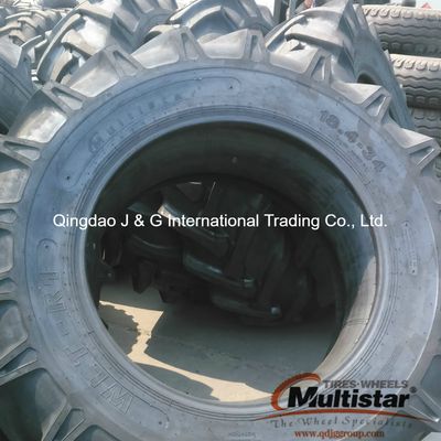 Tractor Tyres Agricultural Tyre 11.2-24, 13.6-24, 12.4-24, 14.9-24, 12.4-28, 14.9-28, 16.9-28, 16.9-30, 18.4-30, 18.4-34, 18.4-38, 20.8-38 Farm Tyre R-1 Tyre, Tractor Tyres, Farm Tyres image 5