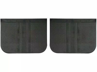 Universal Rally Rubber Mudflaps Mud Flaps Splash Guards Mudguard, PVC Mudflaps, Rubber Mudflaps image 4