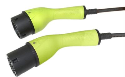 IEC62196-2 Mode3 Type 2 EV Charger Electric Vehicle Car EV Connector Plug Charging Cable, Charging Cable, Electric Cable image 4
