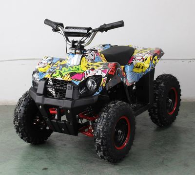 Big Wheel 49cc Mini ATV Quad with Ce, 2 Stroke Air Cooled 49cc Mini Moto Quads (ET-ATV053), Atv, Quad image 2