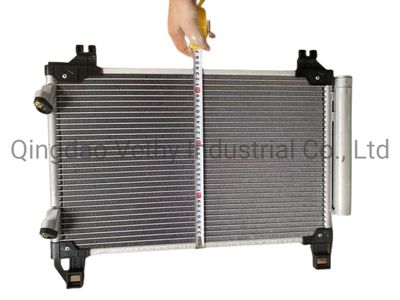 Brand AC Condenser for Toyota Yaris OE 884600d050 Auto/Car AC Condenser for Air Conditioning System, Car AC Condenser, Condenser in AC image 3