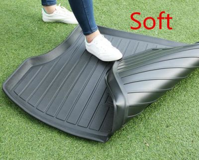 Protector Carpet Pad Car Boot Mat, Car Boot Mat, Auto Xs Car Trunk Mat image 2