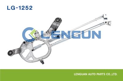 103439100d, 1034391-00-D Front Windshield Wiper Linkage for Tesla, 103439100d, 1034391-00-D image 2