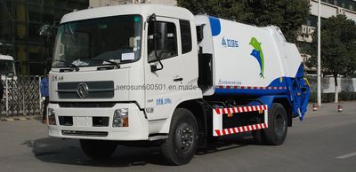 Aerosun 12000L Cgj5169zys Back-Loaded Garbage Compactor, Garbage Compactor, Garbage image 3
