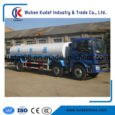 15000L Water Tank Truck with Fonton Chassis, Water Tank Truck, Water Tanker image 5