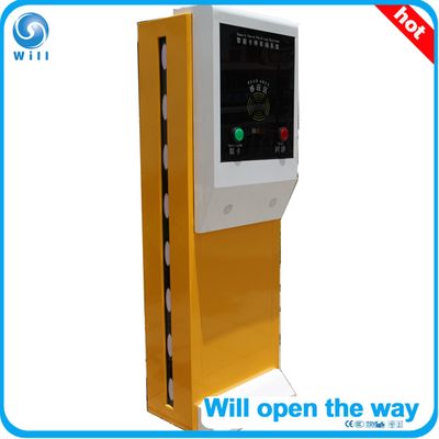 Automatic Barrier Gate, Traffic Barrier, Access Control, Automatic Barrier, Remote Control Barrier image 5