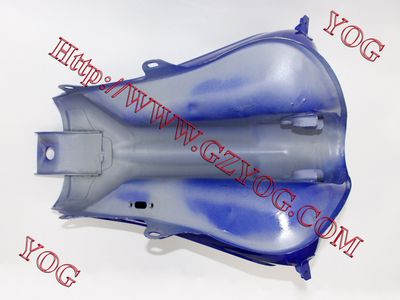 Motorcycle Spare Parts Oil Tank Fuel Tank for Gxt200, Motorcycle Parts-Motorcycle Fuel Tank, Fuel Tank image 6