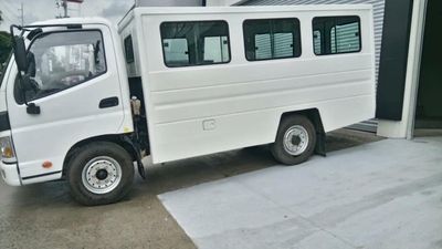 10 to 14 Seats China Isuzu City Bus, Mini Bus, Jeepney image 3