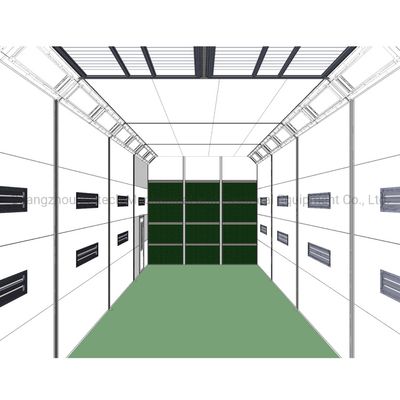 Auto Painting Equipment Garage Equipments Spray Booth and Painting for Bus, Auto Painting Equipment, Spray Booth and Painting for Bus image 5