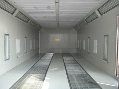 Dustfree Spray Booth for Car/Bus (ZC3200C-Yellow), Spray Booth, Paint Booth image 3