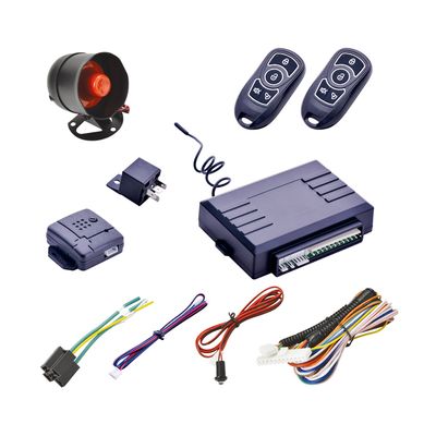 Universal for Middle East Market One Way 433.92MHz Car Alarm System, Car Alarm, Car Alarm System image 2