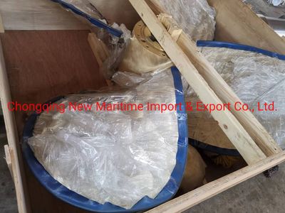 Semi-Immersed Propeller Surface Propeller, Marine Propeller, Shaft Propeller image 5