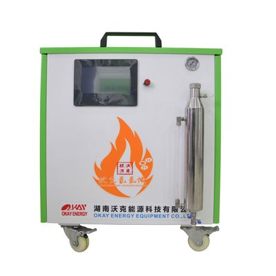 Hho Oxy-Hydrogen Generator Soldering Machine, Brass Soldering, 220V Welding Machine image 3