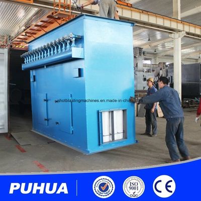 Dust Cleaning Machine/Industrial Dust Extractor/Collector for Sale, Duct Collector, Dust Removal Equipment image 5