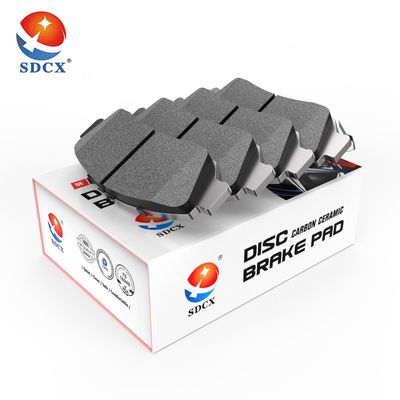 SDCX Cx109 Gdb8105at Fdb5085-D Fdb5085-S Ceramic Brake Pad for Qingling Motors Taga, Brake Pads, No Dust Beake Apad image 4