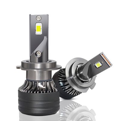 Car Headlight K7 LED Lights 100W 12000lm 9-32V Csp Headlamp Fog Light Bulbs H7 H11 9005 H4 9007 High Beam Low Beam Lights 6000K, LED Light, LED Car Headlights image 4