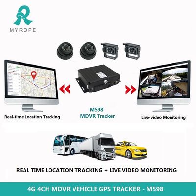 Car DVR Dashcam Black Box Recorder Camera GPS Navigation Carcam GPS Tracker for Car Taxi Truck Bus, 4G GPS, Dash Cam GPS Tracker image 6