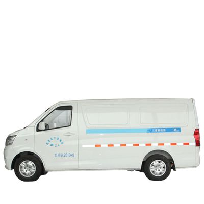 Chang'an 2023 High-Speed Electric Truck with 2 People Chinese Adult Electric Car, Electric Car, EV image 5