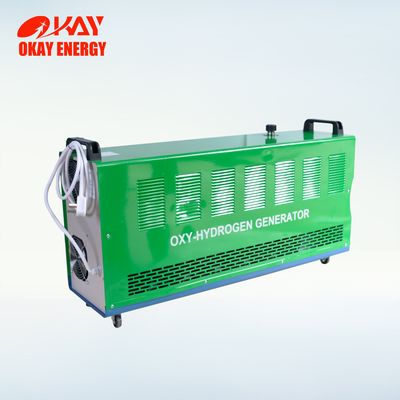 Oh600 Copper Pipes Solder Oxygen Hydrogen Generator Copper Tube Welding Machine, Jewelry Laser Welding Machine, Aluminium Brazing image 3