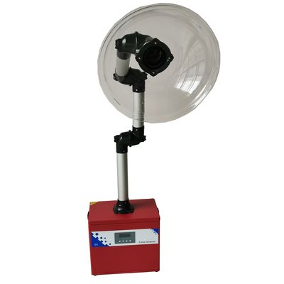 Pure-Air PA-300TS-IQ Dental Suction System with UV lights and H13 Class HEPA filter, dental dust collector, aerosol dust collector image 3