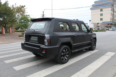 New Security Vehicle Armoured Vehicles and Personal Protection with Foton Chassis Made in China, Armored Van, Anti-Riot Vehicle image 3