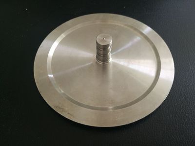 Stainless Steel Tactile Indicator (XC-MDD1309), Tactile Indicator, Tactile Ground Surface Indicator image 2