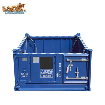 Customize Dnv2.7-1 10FT Half Height Offshore Container, Offshore Container, Dnv Offshore Container image 2