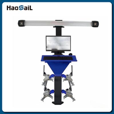3 Units 500MP Camera 3D Four Wheel Alignment, Wheel Aligner, Wheel Alignment image 6