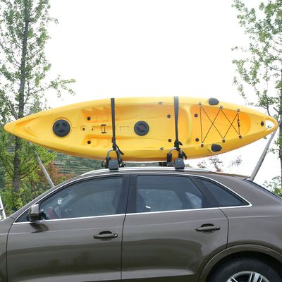 Truck Removable Load Boat Surfboard Storage Freestanding Roller Kayak Roof Rack for Car Roller, Buy Folding Roof Rack, Folding Roof Carrier image 5