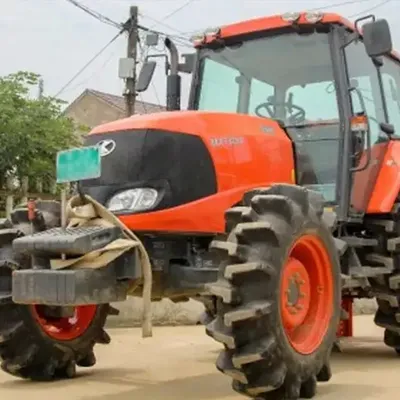 Kubota Agricultur/Farm-Tractor with 95HP Euro-III Engine for Farming/Gardening on-Sale, Tractor, Agriculture Tractor