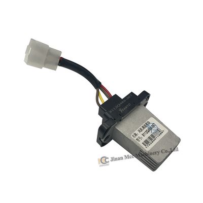 FAW J6 Heater Resistance 8112q486-367 Speed Control Module, 8112q486-367, Speed Control Module image 3