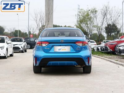Used Cars 2021 2022 Corolla Levin 1.8L GS E-CV Thybrid Second Vehicles Gasoline Cars Sedan for Sale, Electric Motor Car, Electric New Energy Vehicle image 6