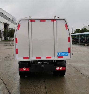 Aerosun 3cbm Cgj5031zdjshe6 Compression Block Docking Garbage Truck, Garbage Truck, Specialized Vehicle image 2