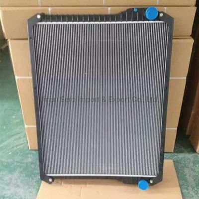 Sinotruk HOWO 371 Truck Spare Part Engine Parts Intercooler Wg9925530137, Engine Parts Intercooler, Truck Spare Parts image 2
