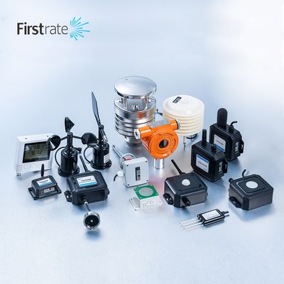 Firstrate FST100-2106 Wall-mounted 0-2000ppm Carbon Monoxide Co Gas Concentration Detector Sensor For Air Quality Monitoring, Co Gas Detector, CO Sensor image 2