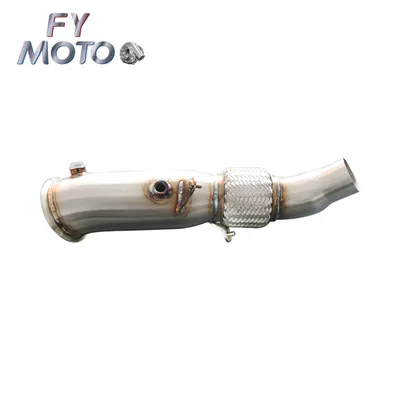 BMW N20 Stainless Steel Exhaust Downpipe, N20 Intercooler, N20 Chargepipe