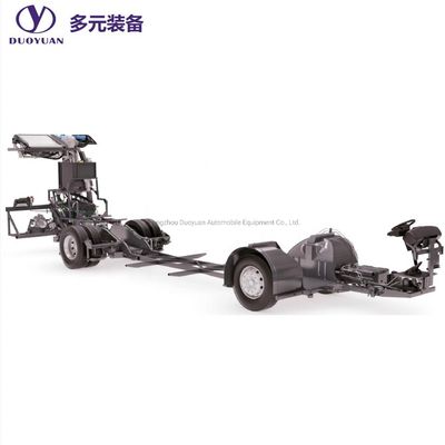 Electric Car Front Axle Steerable Lift Axles Differential Axle, Differential Axle, Steerable Lift Axles image 6