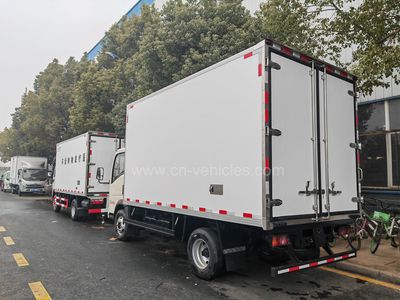 Sinotruck HOWO 3ton Meat Refrigerator Truck with Meat Hook, Sinotruck HOWO Freezer Truck, Sinotruck HOWO Refrigerator Truck image 6