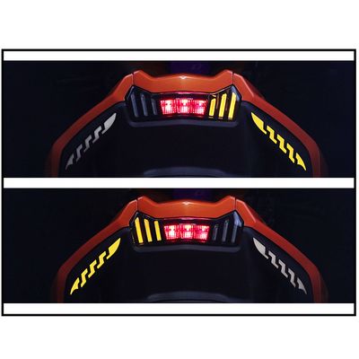 Decorative Lamp Signal Light for YAMAHA Nvx 155 Aerox, Signal Light, Decorative Lamp image 2