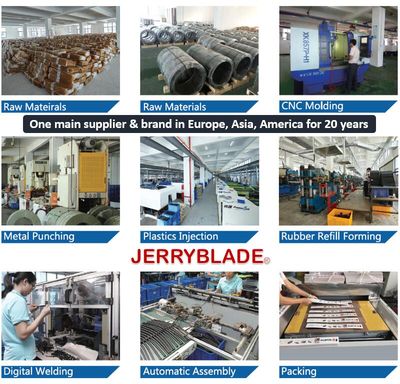 Denso-Type Universl OE Hook Hybrid Wiper Blade Windshield Windscreen Front Window Wiper Blade Wiper Front Hybrid Wiper Blade Jb200h Factory Supply, Hook, Hybrid image 3