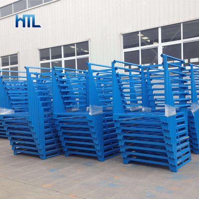 Heavy Duty Industrial Stable Detachable Storage Nestainer Pallet Rack, Steel Rack, Pallet Rack image 3