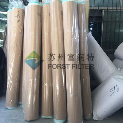 Forst Paint Stop Glass Fiber Filter/Floor Filter/Spray Booth Paint Arrest Filter Roll, Filter Roll, Paint Arrest Filter image 6