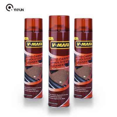 Car Care Parts Flouing Cleaner Carpet and Mat Cleaner Spray, Carpet Cleaner, Mat Cleaner image 2