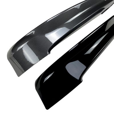 for BMW 3 Series E90 E91 Pre 320I 330I 2005-2008 Front Package Corner Sticker Splitters, E90 Pre-Facelift Front Splitter, E90 Side Splitters image 2