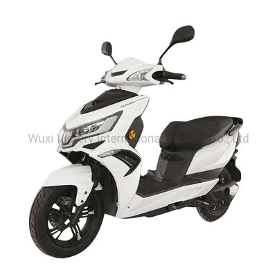 1000W 1500W 2000W Electric Scooter Electric Motorcycle with High Range, Electric Motorcycle Factory, Electric Motorbike image 4