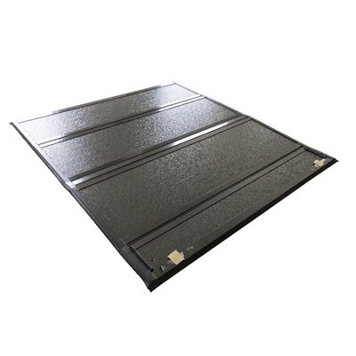 Low Profile Truck Bed Cover Hard Tri Fold Tonneau Cover for Dodge RAM1500, Pickup Truck Cover, Tri-Fold Tonneau Cover image 2